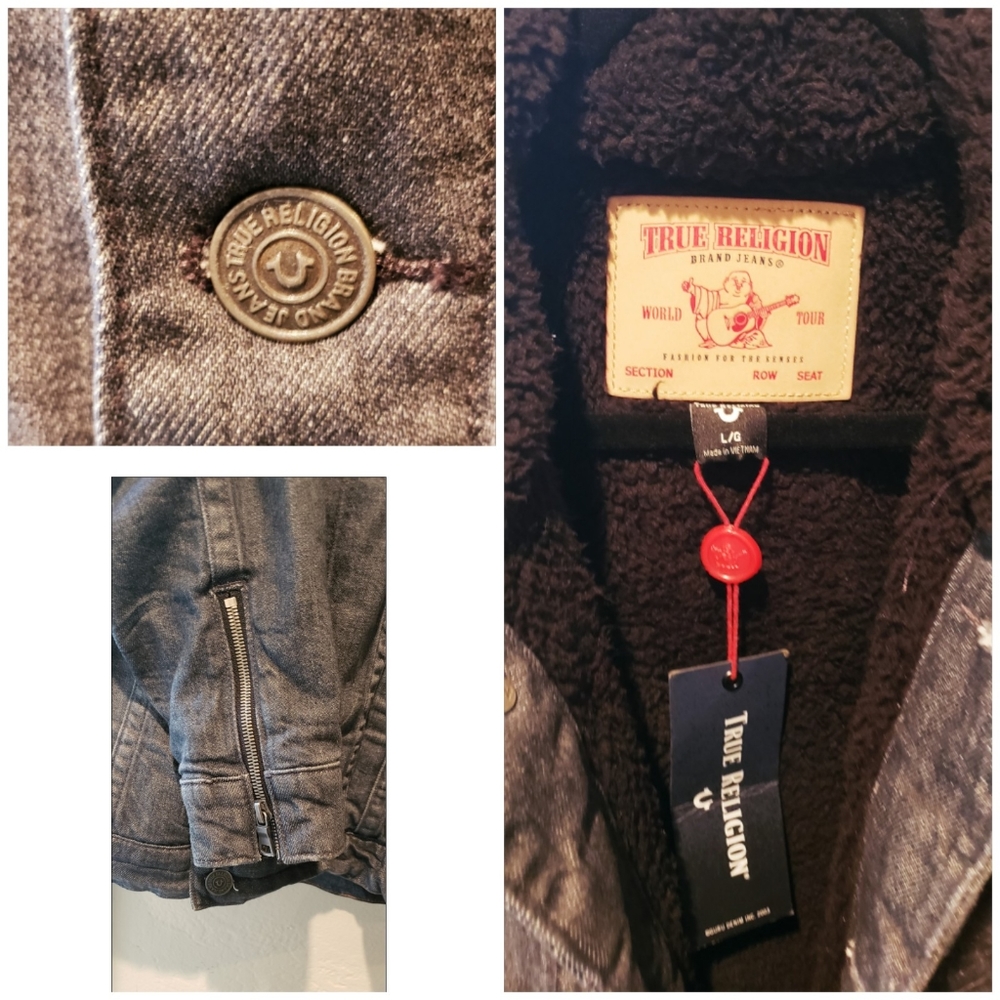 men's jacket - Picture 3 of 3